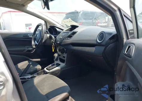 2016 Ford Fiesta Se z USA, uszkodzony, nr VIN 3FADP4BJ2GM142325